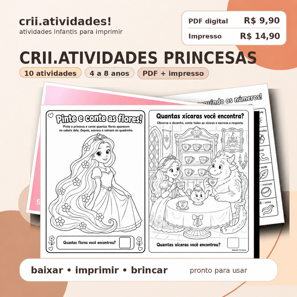 Livrinho de atividades crii.atividades