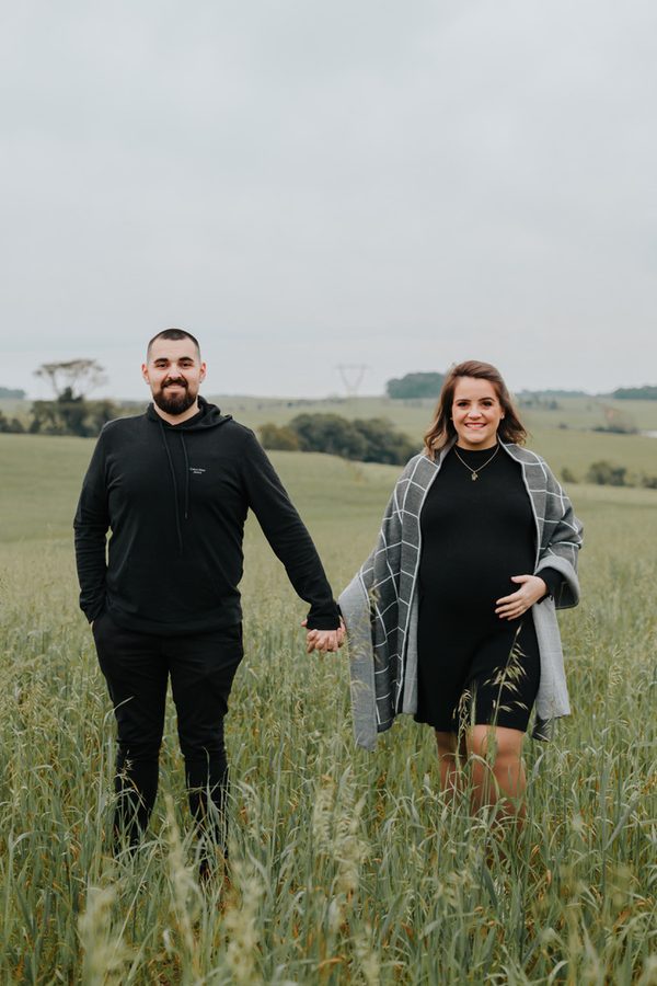 Laura e o Vicente