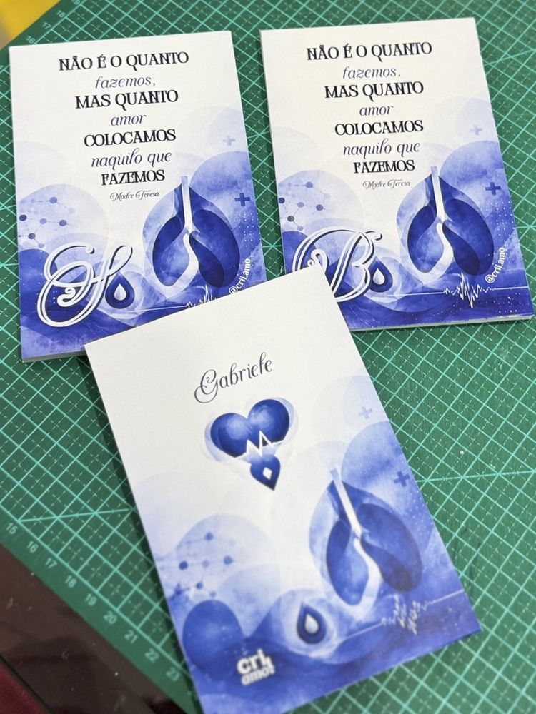 Personalizado criado pela crii.amo